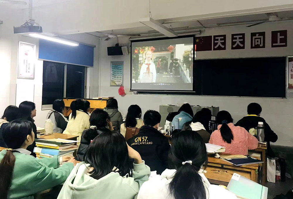 衡陽幼兒師范高等?？茖W(xué)校開展學(xué)習(xí)宣傳《衡陽市文明行為促進條例》活動