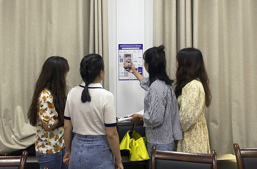 衡陽(yáng)幼兒師專開(kāi)展“黨員先行、全民反詐”主題活動(dòng)